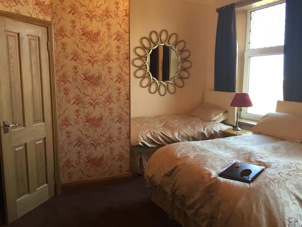 Lakeview Guest House Stranraer Exterior foto